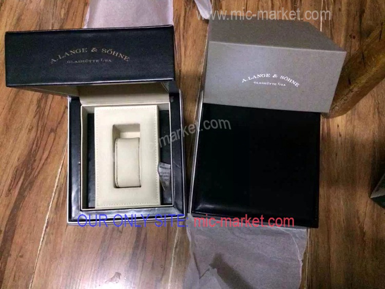 A.LANGE & SOHNE replica watch box set A.LANGE & SOHNE replica watch box set